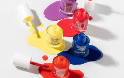 Lac de Unghii cu Effect Jelly