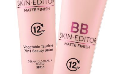 BB Skin Editor Matte Finish Beauty Balm