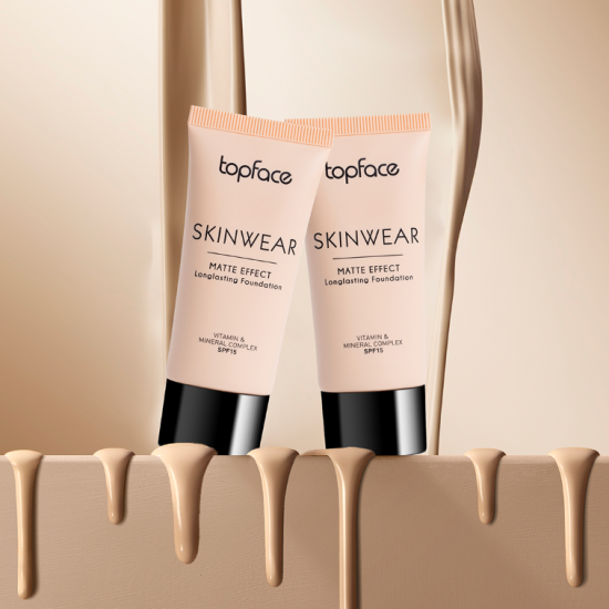 Fond de ten Matte Effect Longlasting