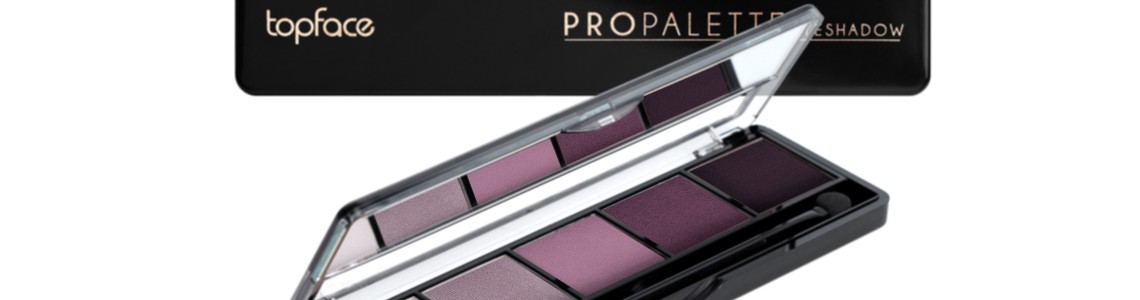 Paletă de Farduri Pleoape ProPalette
