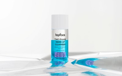 Two Phase Makeup Cleanser