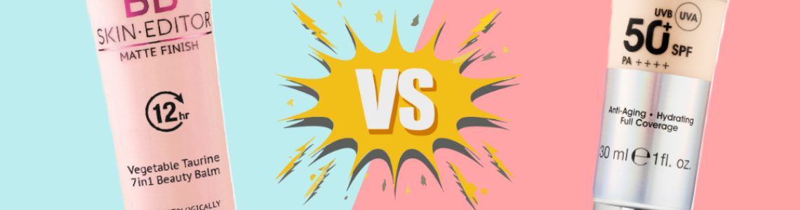 BB Cream vs. CC Cream: Care este alegerea potrivită pentru tine?