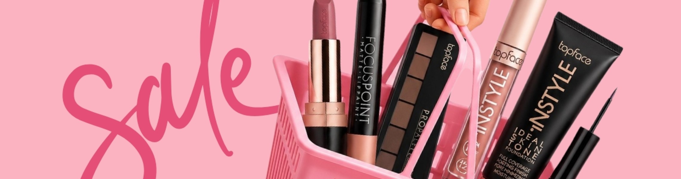 Promotii TopFace – Reduceri și Oferte Speciale la Cosmetice ...
