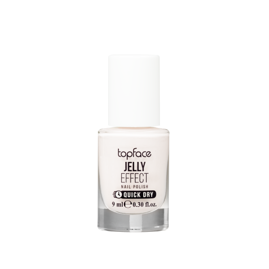Lac de unghii cu Effect Jelly 003