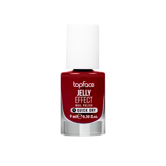 Lac de unghii cu Effect Jelly 042