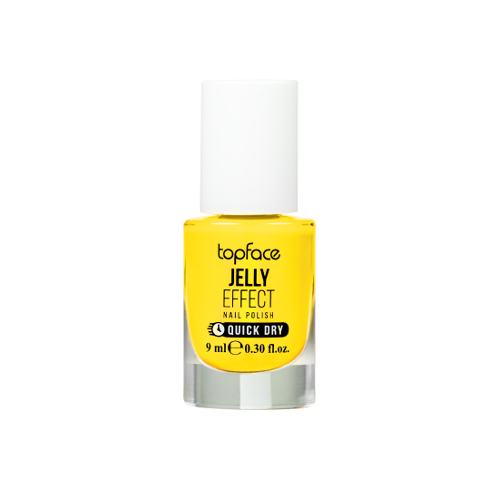 Lac de unghii cu Effect Jelly 050