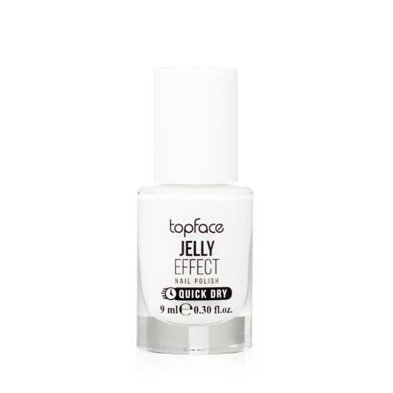Lac de unghii cu Effect Jelly 002