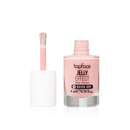 Lac de unghii cu Effect Jelly 004
