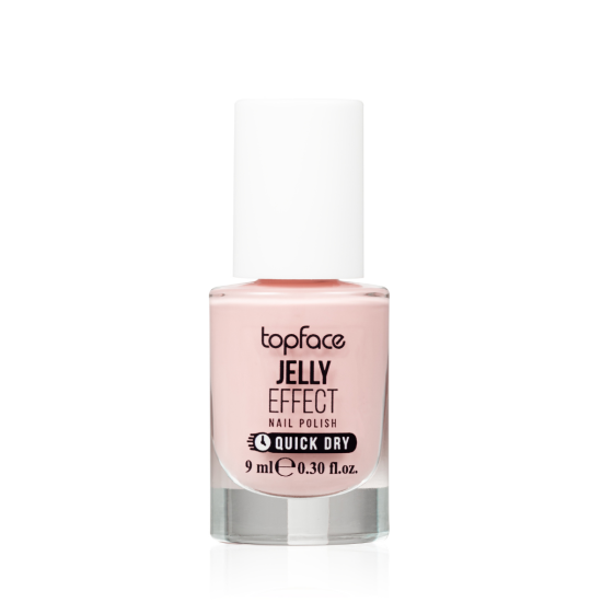 Lac de unghii cu Effect Jelly 008