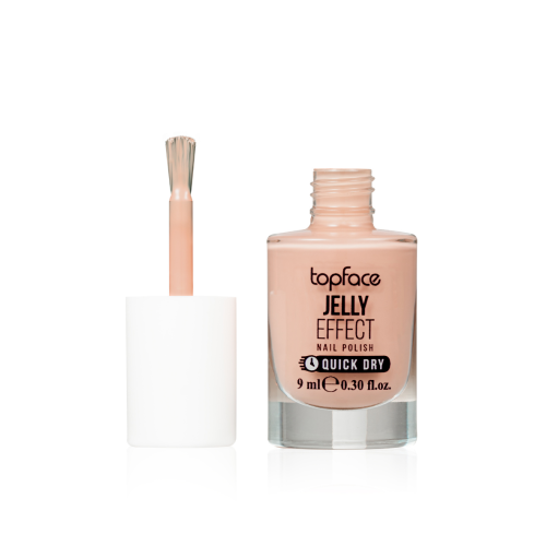 Lac de unghii cu Effect Jelly 010