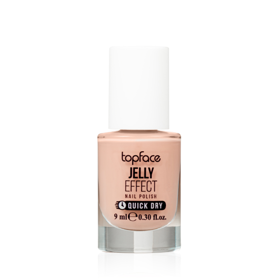 Lac de unghii cu Effect Jelly 010