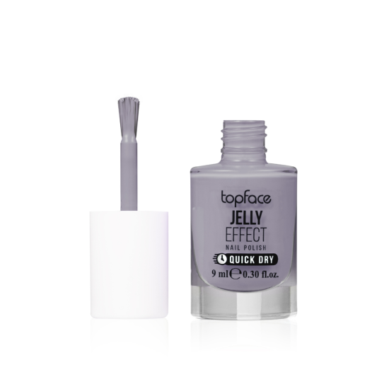 Lac de unghii cu Effect Jelly 011