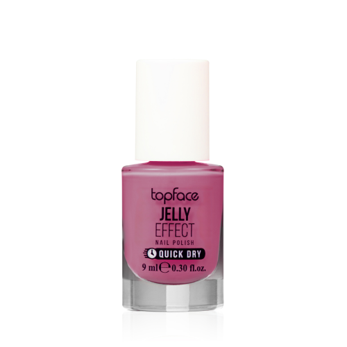 Lac de unghii cu Effect Jelly 012