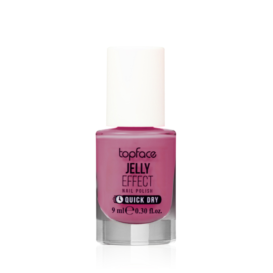 Lac de unghii cu Effect Jelly 012