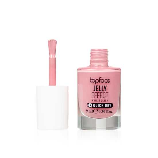 Lac de unghii cu Effect Jelly 015