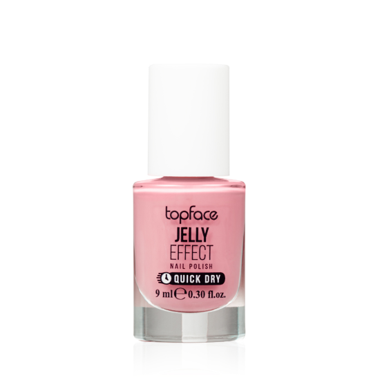 Lac de unghii cu Effect Jelly 015
