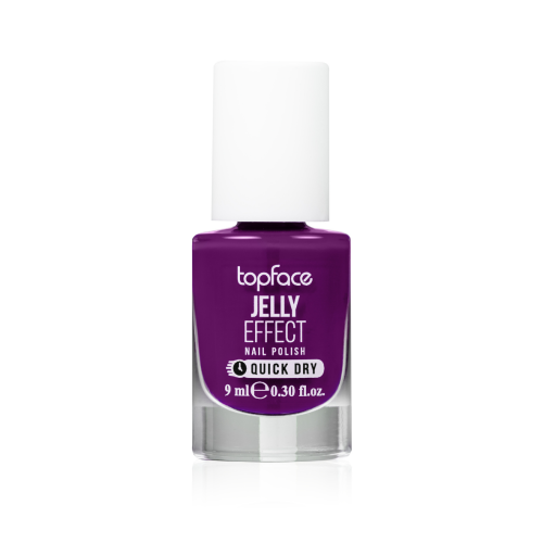 Lac de unghii cu Effect Jelly 016