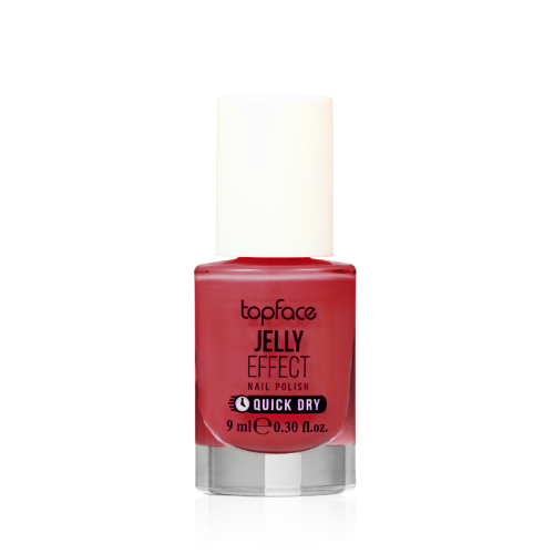 Lac de unghii cu Effect Jelly 019