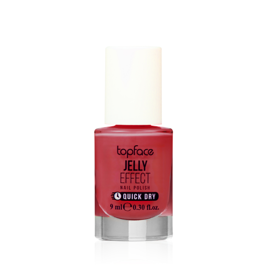 Lac de unghii cu Effect Jelly 019