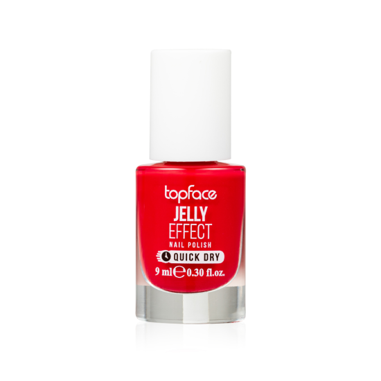 Lac de unghii cu Effect Jelly 020