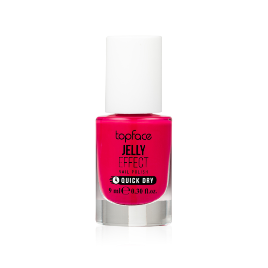 Lac de unghii cu Effect Jelly 021
