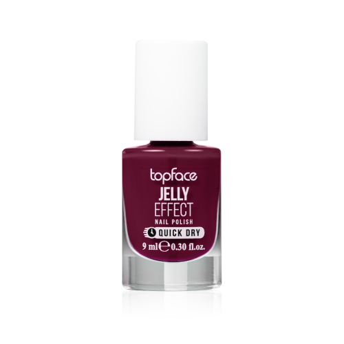 Lac de unghii cu Effect Jelly 022