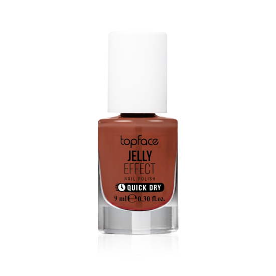 Lac de unghii cu Effect Jelly 023