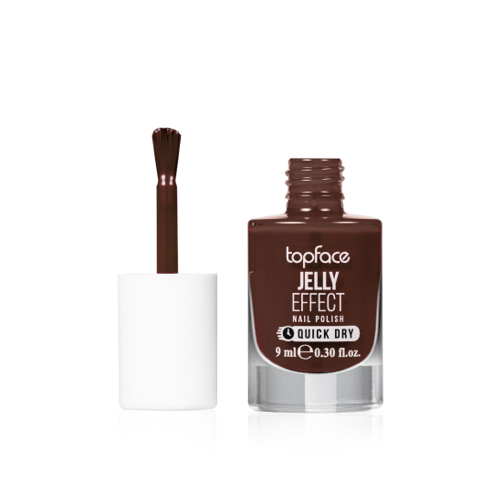Lac de unghii cu Effect Jelly 024