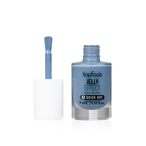 Lac de unghii cu Effect Jelly 025