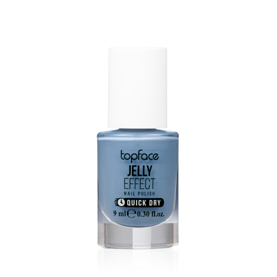 Lac de unghii cu Effect Jelly 025