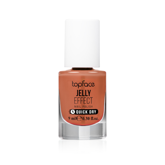 Lac de unghii cu Effect Jelly 026