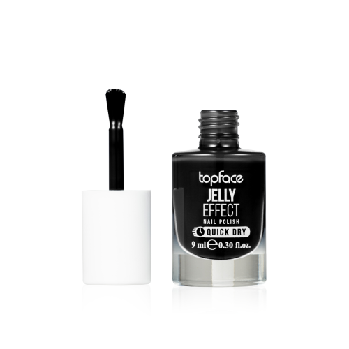 Lac de unghii cu Effect Jelly 027