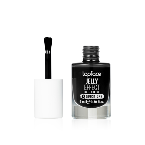 Lac de unghii cu Effect Jelly 027
