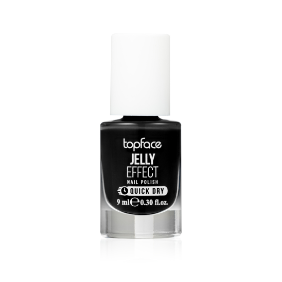 Lac de unghii cu Effect Jelly 027
