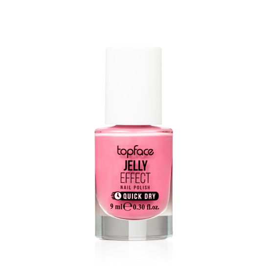 Lac de unghii cu Effect Jelly 028