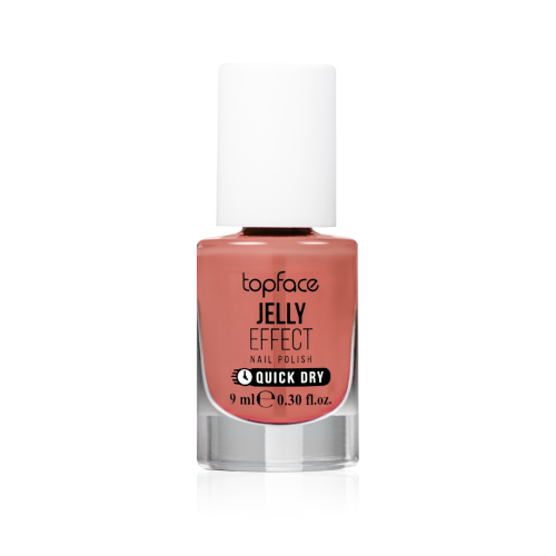 Lac de unghii cu Effect Jelly 030
