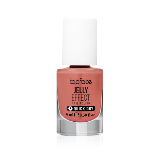 Lac de unghii cu Effect Jelly 030