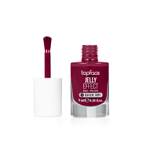 Lac de unghii cu Effect Jelly 031