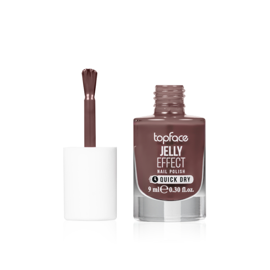 Lac de unghii cu Effect Jelly 034