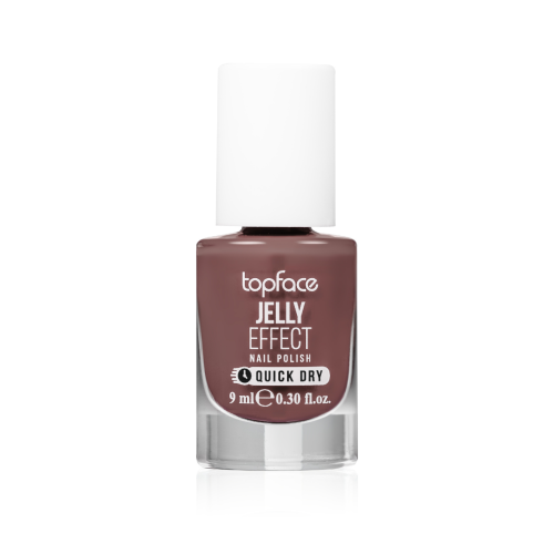Lac de unghii cu Effect Jelly 034