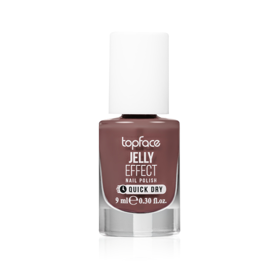 Lac de unghii cu Effect Jelly 034