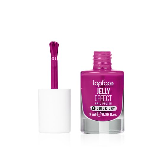 Lac de unghii cu Effect Jelly 037