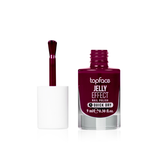 Lac de unghii cu Effect Jelly 039