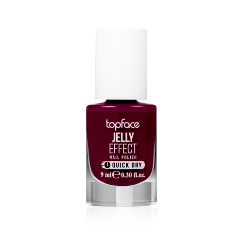 Lac de unghii cu Effect Jelly 039