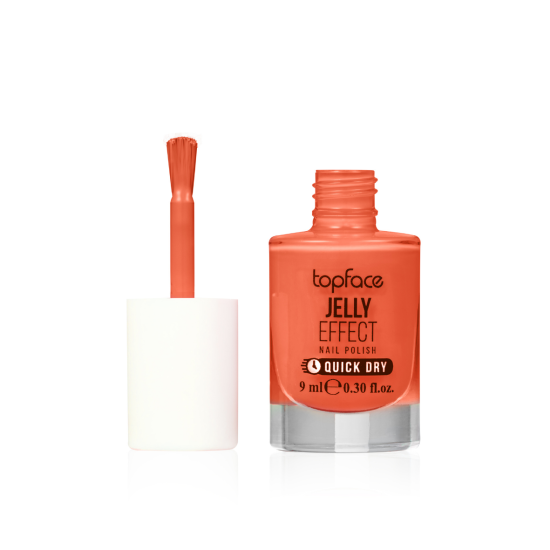 Lac de unghii cu Effect Jelly 040
