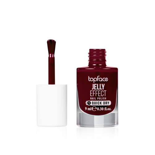 Lac de unghii cu Effect Jelly 043