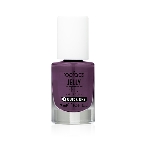 Lac de unghii cu Effect Jelly 047