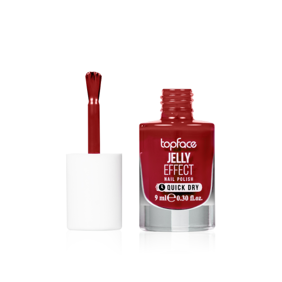 Lac de unghii cu Effect Jelly 051
