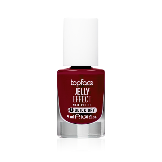 Lac de unghii cu Effect Jelly 052