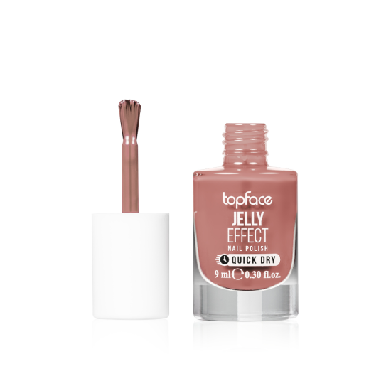 Lac de unghii cu Effect Jelly 054